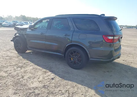 2024 Dodge Durango Srt 392 Alchemi Awd из США, поврежденный, VIN 1C4SDJGJ4RC219086